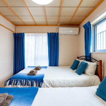 Type B Room 40平米 -ウル エスポワール那覇- Naha Bagian luar foto