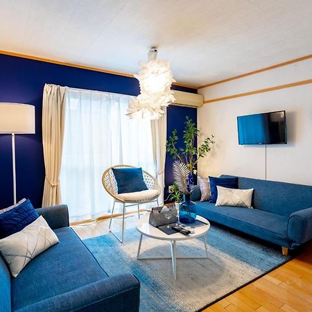 Type B Room 40平米 -ウル エスポワール那覇- Naha Bagian luar foto