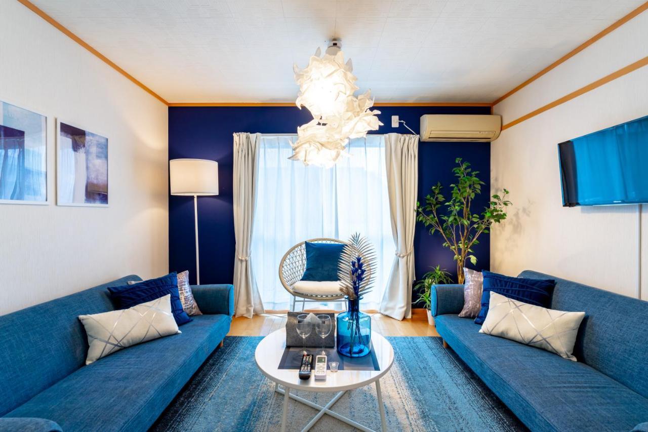 Type B Room 40平米 -ウル エスポワール那覇- Naha Bagian luar foto