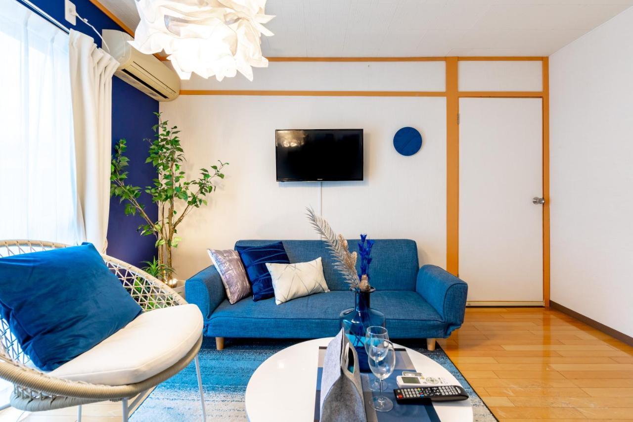 Type B Room 40平米 -ウル エスポワール那覇- Naha Bagian luar foto