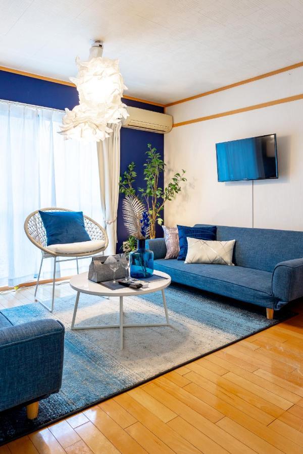 Type B Room 40平米 -ウル エスポワール那覇- Naha Bagian luar foto