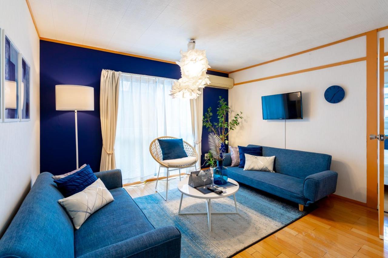 Type B Room 40平米 -ウル エスポワール那覇- Naha Bagian luar foto